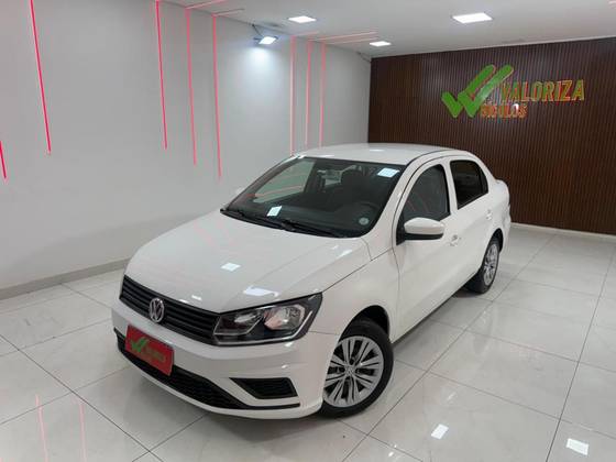 VOLKSWAGEN VOYAGE 1.0 12V MPI TOTALFLEX 4P MANUAL VOLKSWAGEN VOYAGE 1.0 12V MPI TOTALFLEX 4P MANUAL
